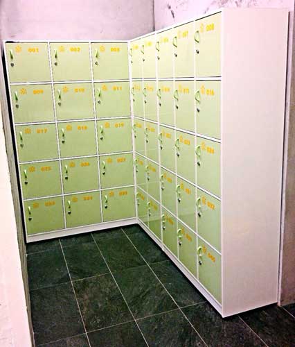 好印象家具 員工置物櫃