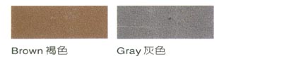 久耐塑 仿木 塑木 塑膠木材顏色